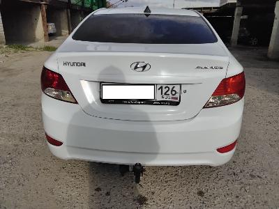 Hyundai Solaris, 2013