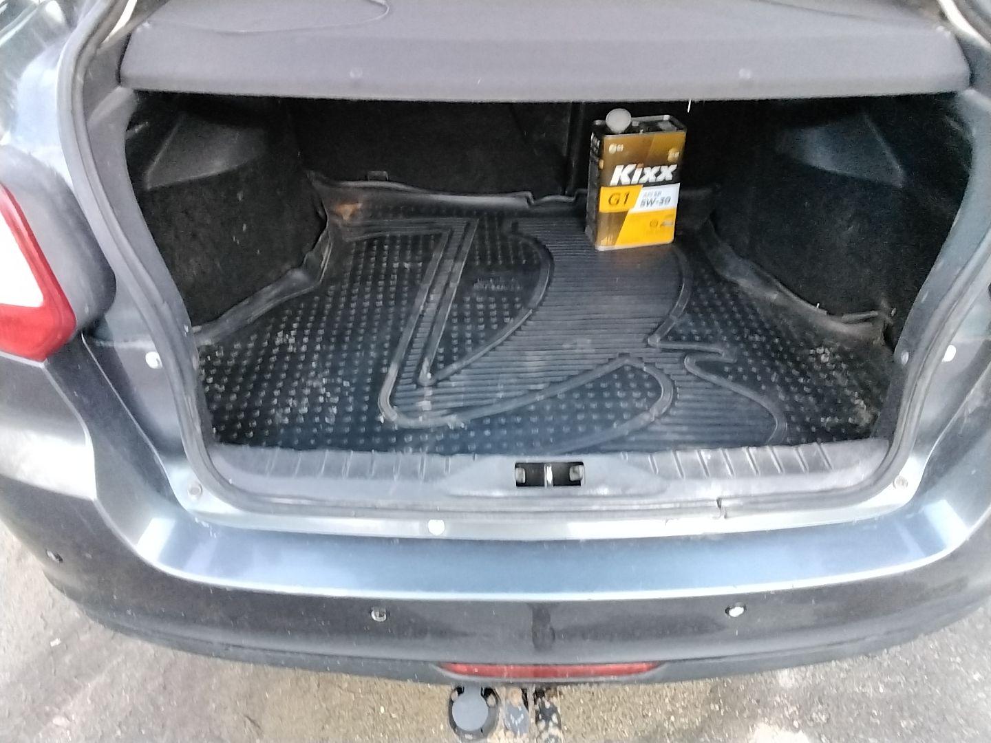 Lada (Ваз) Granta, 2017