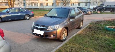 Lada (Ваз) Granta, 2017