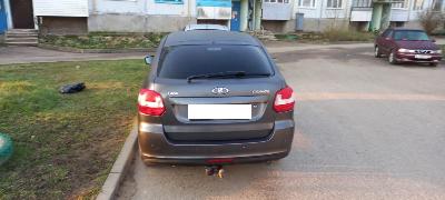 Lada (Ваз) Granta, 2017