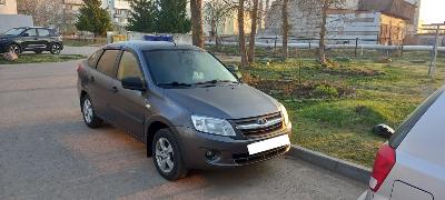 Lada (Ваз) Granta, 2017