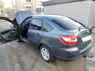 Lada (Ваз) Granta, 2017