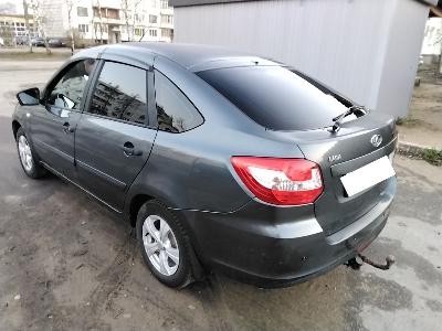 Lada (Ваз) Granta, 2017