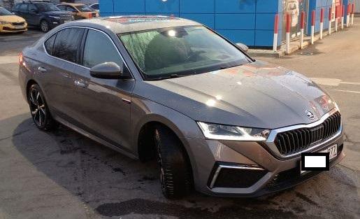Skoda Octavia, 2023