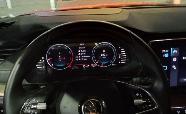 Skoda Octavia, 2023