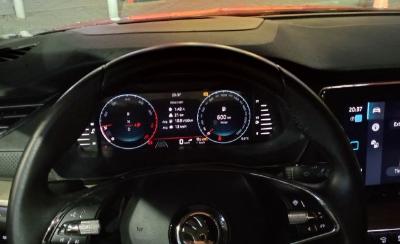 Skoda Octavia, 2023