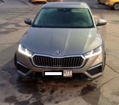 Skoda Octavia, 2023
