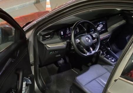 Skoda Octavia, 2023