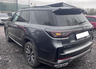 Changan Cs95, 2023