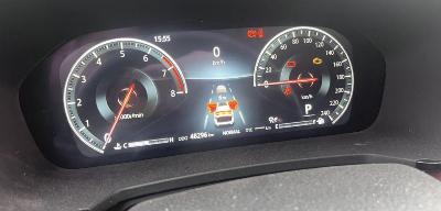 Changan Cs95, 2023