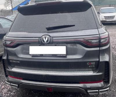 Changan Cs95, 2023