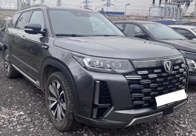 Changan Cs95, 2023