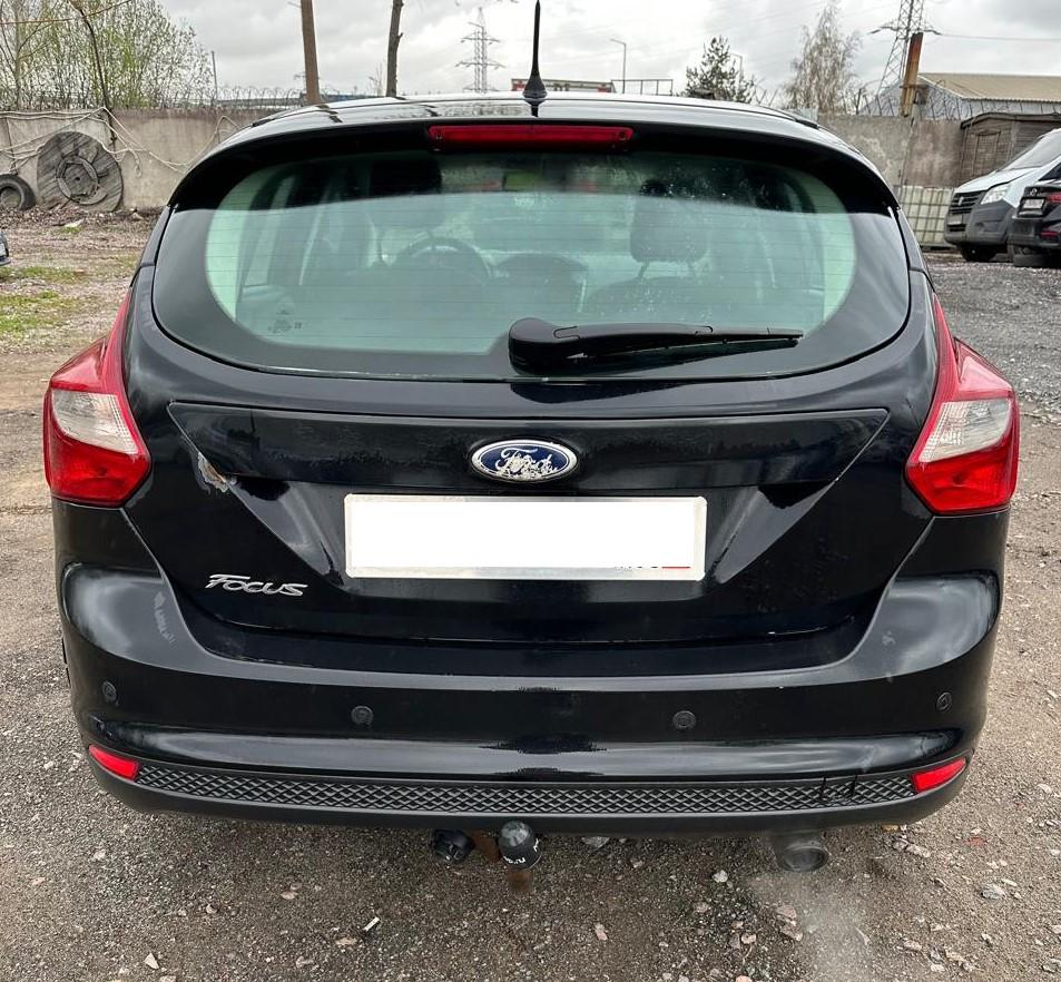Ford Focus, 2013