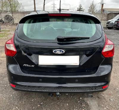 Ford Focus, 2013
