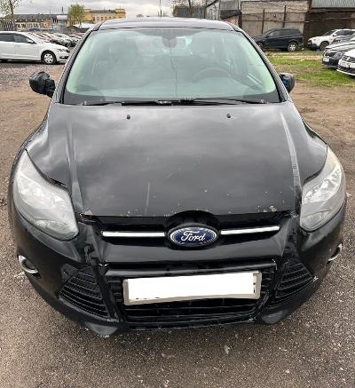 Ford Focus, 2013