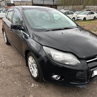 Ford Focus, 2013