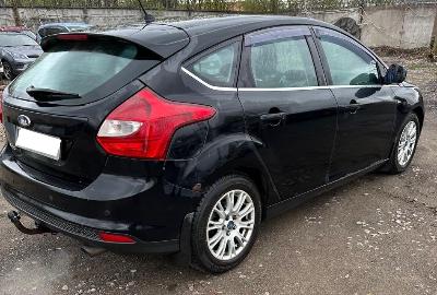 Ford Focus, 2013