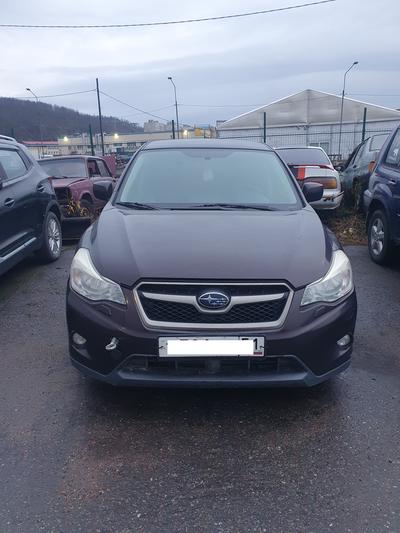 Subaru Impreza Xv, 2012 Subaru Impreza Xv, 2012