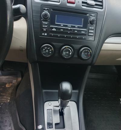 Subaru Impreza Xv, 2012 Subaru Impreza Xv, 2012