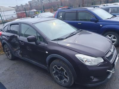 Subaru Impreza Xv, 2012 Subaru Impreza Xv, 2012