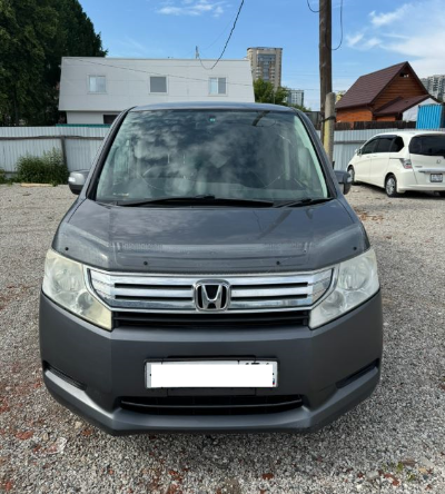 Honda Stepwgn, 2012