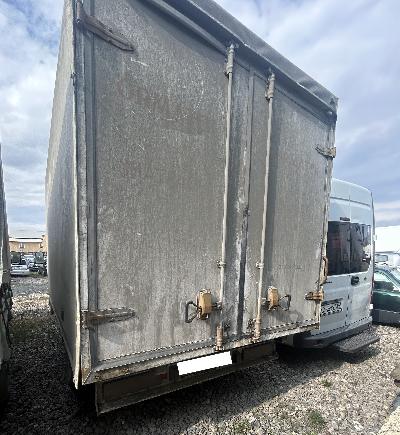 Peugeot Boxer, 2014