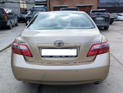 Toyota Camry, 2009
