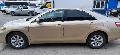 Toyota Camry, 2009
