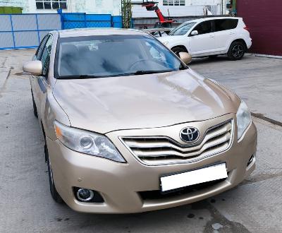 Toyota Camry, 2009
