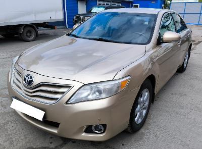 Toyota Camry, 2009