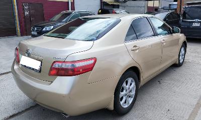 Toyota Camry, 2009