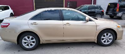 Toyota Camry, 2009