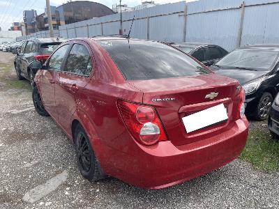 Chevrolet Aveo, 2012