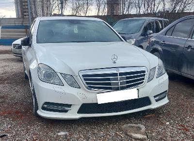 Mercedes-Benz E-Class, 2013