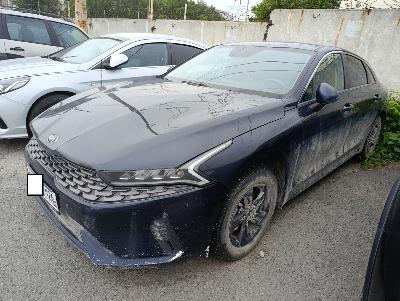 Kia K5, 2020