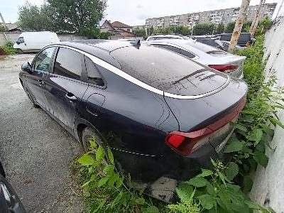 Kia K5, 2020
