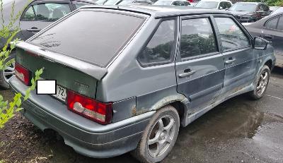 Lada (Ваз) 2114 Самара, 2010