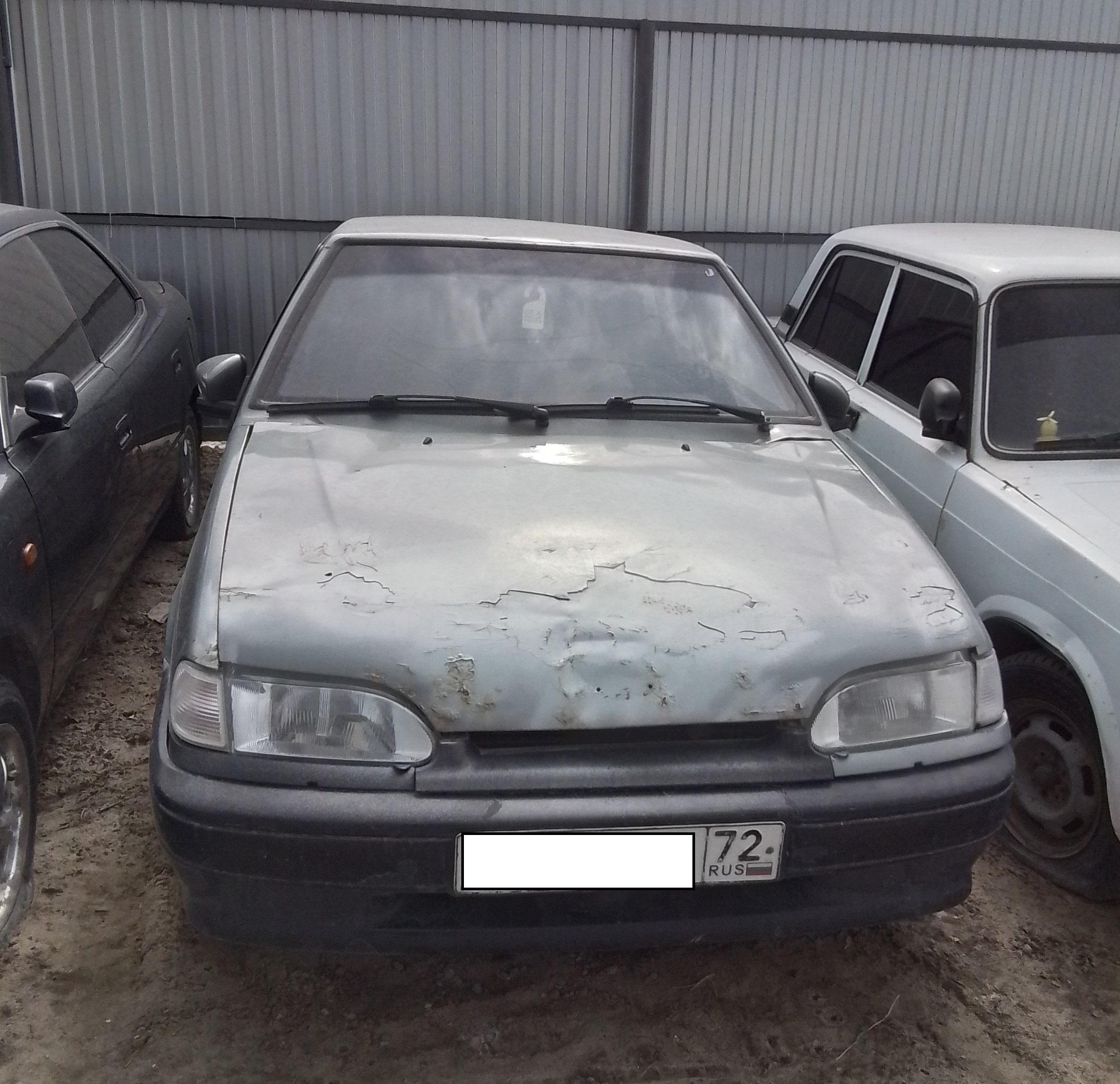 Lada (Ваз) 2114 Самара, 2010