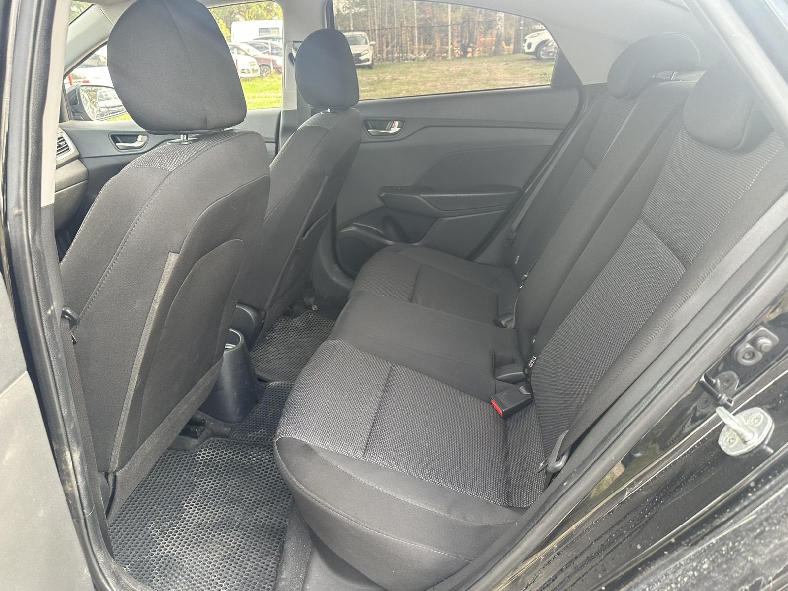 Hyundai Solaris, 2018