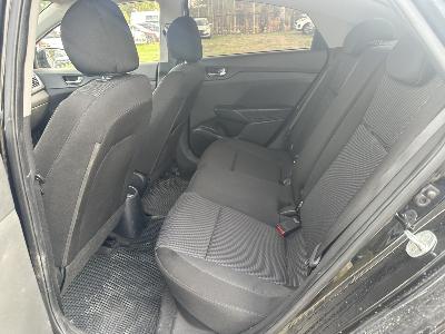 Hyundai Solaris, 2018