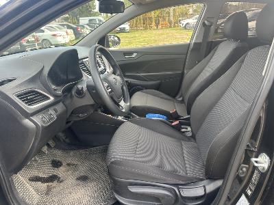 Hyundai Solaris, 2018
