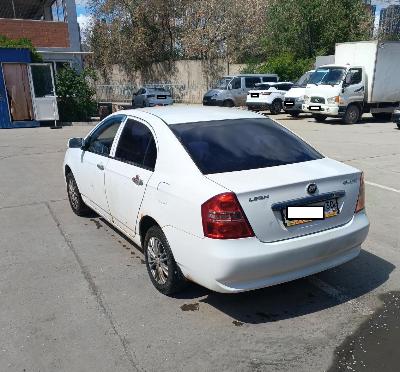 Lifan Solano, 2012