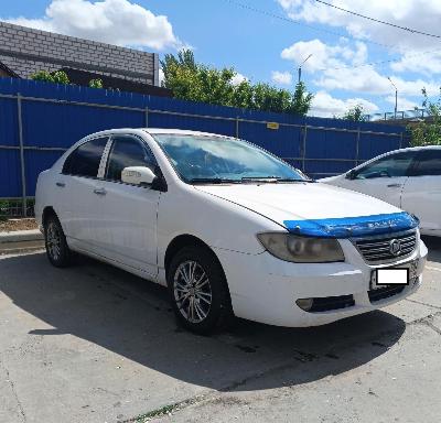 Lifan Solano, 2012