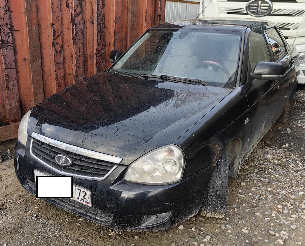 Lada (Ваз) Приора