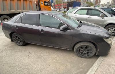 Toyota Camry, 2012