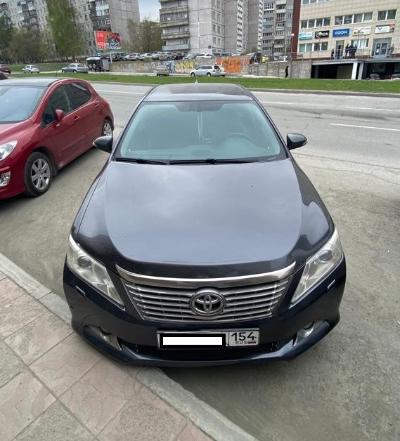 Toyota Camry, 2012