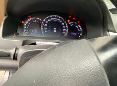 Toyota Camry, 2012