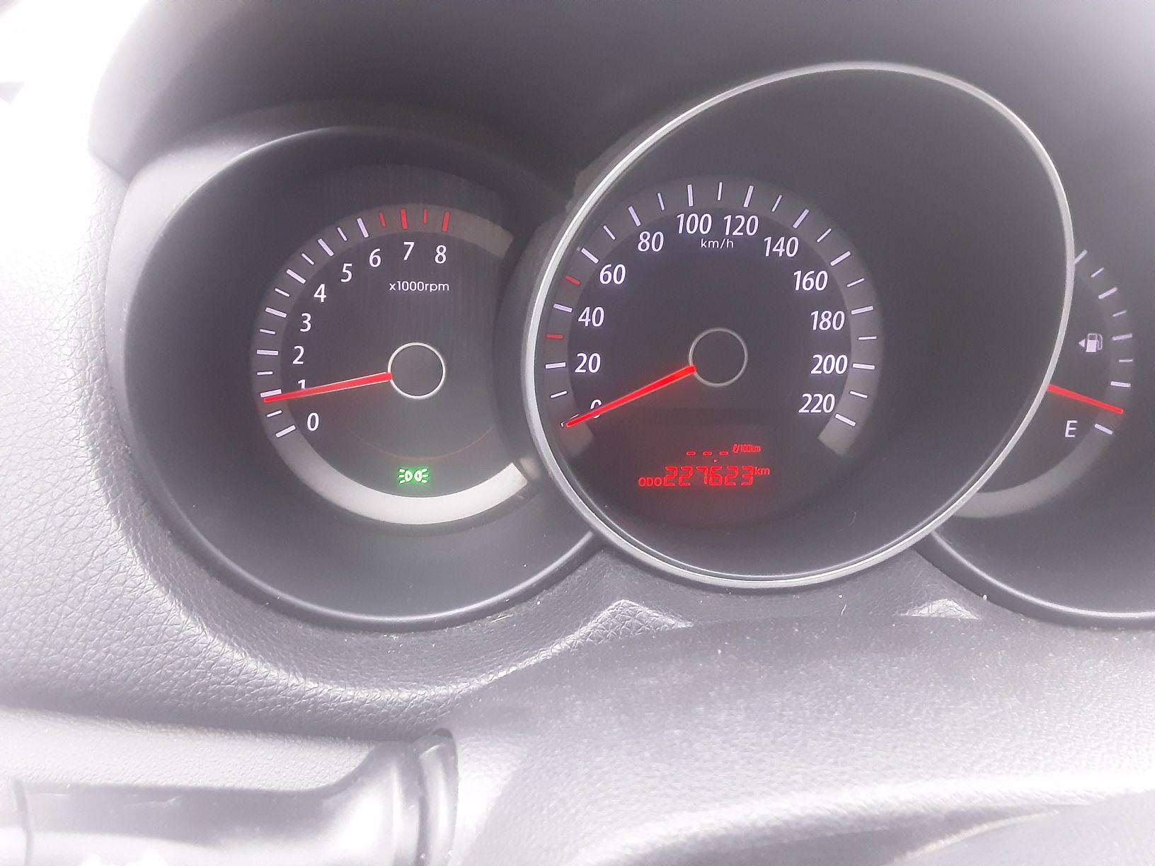 Kia Cerato, 2011
