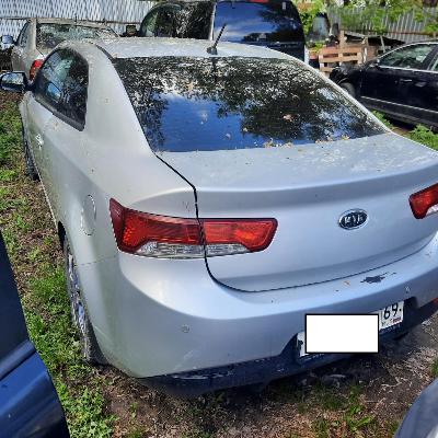 Kia Cerato, 2011