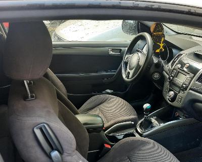 Kia Cerato, 2011